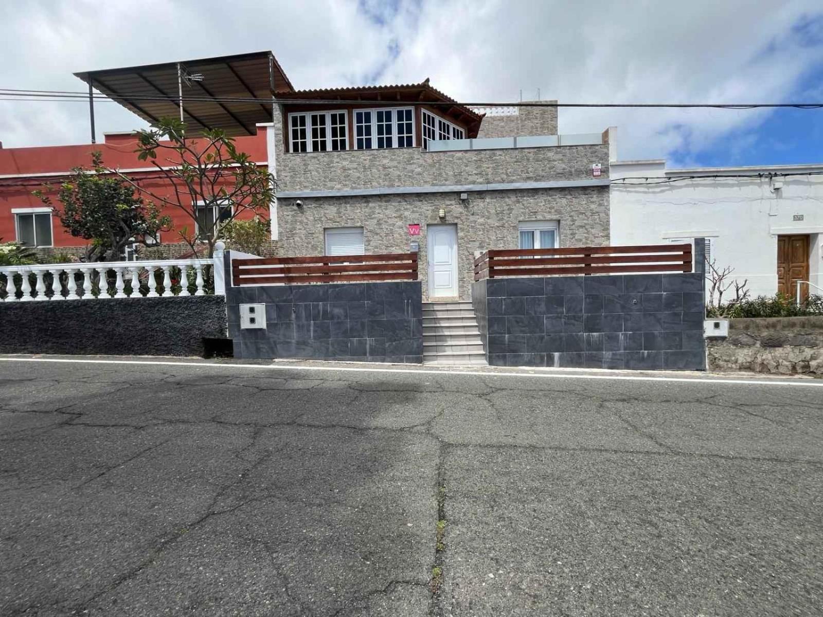 Villa Casa Tejera Las Palmas / Gran Canaria Exterior foto